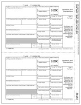 IRS Approved 1099-DIV Copy C Tax Form - $14.50+