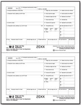 IRS Approved W-2 Laser State/City Copy 1 - £11.41 GBP+