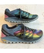 Merrell Antora 2 Rainbow Trail Running Shoes Vibram Sole Women’s 7.5 - $792.57 MXN
