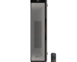 New Midea Ceramic 23” Dual-Flex Tower Heater, Gray 5 Setting W/Remote MS... - $59.95