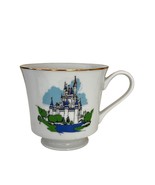 Walt Disney World Castle Teacup Made in Japan - $23.63 CAD