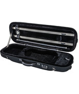 Top Grade Deluxe Quality Euro Style 4/4 Size Acoustic Violin Fiddle Case... - £70.60 GBP