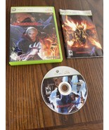 Devil May Cry 4 (Microsoft Xbox 360, 2008) Complete Authentic CIB Instru... - $10.47 CAD
