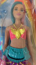Lot Of 4 Barbie Dreamtopia Mermaids Various Skin Tones New In Packaging - £75.93 GBP
