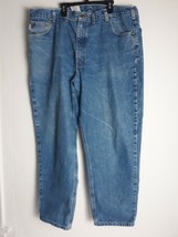 Carhartt Mens Jeans Size 44x30  Relaxed Fit Tapered Leg - $374.12 MXN
