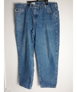 Carhartt Mens Jeans Size 44x30  Relaxed Fit Tapered Leg - $374.12 MXN
