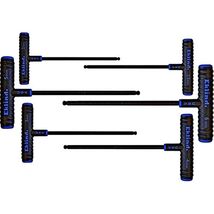 EKLIND 64806 Power-T Handle Ball-Hex Key allen wrench - 6pc set Metric M... - $47.97