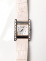 Rare Women  Guess pink leather  watch  - 050324 - £18.73 GBP