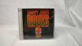 Roots: The Saga of an American Family by Quincy Jones (CD, Feb-1997, A&amp;M (USA)) - £24.03 GBP