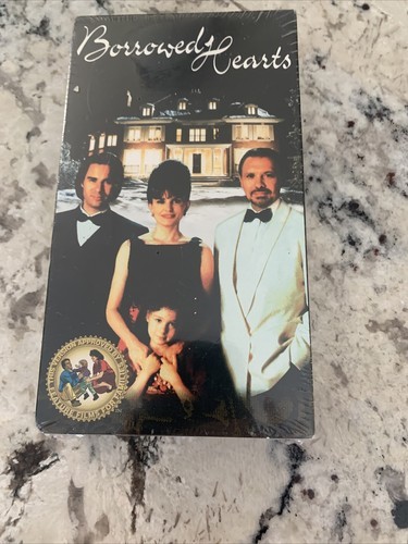 Borrowed Hearts (VHS, 1997)Brand New Factory Sealed Item image 2