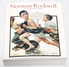 NORMAN ROCKWELL: 332 Magazine Covers by Christopher Finch - Abbeyville Press - $9.99