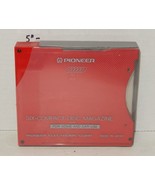 Pioneer 6 Disc Multi-Play PRW 1141 CD Magazine Cartridge PRW1141 Red - $298.72 MXN