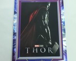 Thor 2023 Kakawow Cosmos Disney 100 All Star Movie Poster 239/288 - $49.49