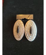Vintage JJ Earrings - £11.06 GBP