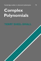 Complex Polynomials (Cambridge Studies in Advanced Mathematics, Series N... - £37.50 GBP