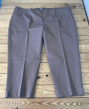 Isaac mizrahi live NWOT Women’s 24/7 stretch Crop Length pants size 32 m... - £11.59 GBP