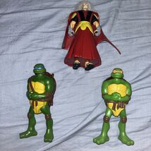 Teenage Mutant Ninja Turtles  Battle Nexus Ultimate Daimyo 5" Figure 200... - $9.70