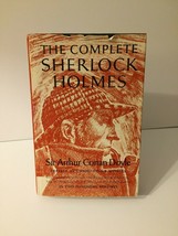 The Complete Sherlock Holmes Sir Arthur Conan Doyle Volume 1 Hardback Book - £10.45 GBP