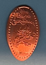 Brand New Sparkling Walt Disney Pirates Of The Caribb EAN Mickey Hook Hand Penny - £3.90 GBP