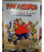 Fat Alberts Greatest Hits: The Ultimate Collection (DVD, 2004, 4-Disc Set) - £7.85 GBP