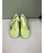 adidas Women&#39;s Avacourt Tennis Sneaker GY5436 Lime/Black/Pulse Lime Size... - €72,48 EUR