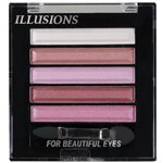 Primary image for Love My Eyes Eyeshadow Illusions Pink Eye Candy 0.22 oz