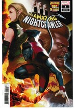 Age Of X-MAN Amazing Nightcrawler #1 (Of 5) Inhyuk Lee Conne (Marvel 2019) &quot;New - £3.64 GBP