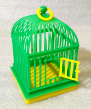 CRICKETS CAGE ✱ Vintage Antique Old Plastic Toy ~ Made in Portugal in th... - £10.05 GBP
