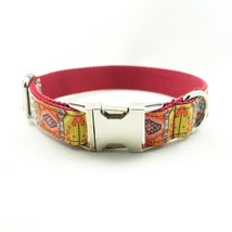 Boho Chic Pet Collar With Bell - £12.30 GBP