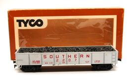 Vtg Tyco Southern 2207 Gray Hopper Car - $12.00