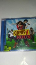 Used,Good CD Various Artists: Camp Rock Soundtrack - £8.04 GBP