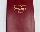 The Jack Van Impe Prophecy Bible KJV Limited Special Edition Red Letter - $24.18