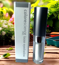 COLORESCIENCE Loose Eyeshadow 0.3 Oz / 1g Color: SHIMMER WHITE - $24.26
