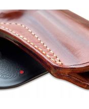 Fits Smith&Wesson 38 Special Mod 10 K-Frame 4”BBL Leather Paddle Holster #1471# image 9
