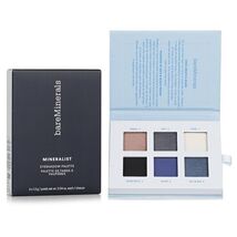 bareMinerals MINERALIST Eyeshadow Palette STONEWASHED Cool blues/gray Ne... - €23,98 EUR
