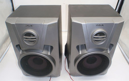 2 Sony Speakers SS-BX6AV - $30.00