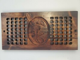 Decorative Vent Cover Grate Register Return HVAC Grille - $406.76 MXN