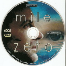 MILE ZERO Michael Riley Sabrina Grdevich Connor Widdows R2 DVD - £7.05 GBP