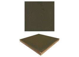 Ceramic High Relief Malibu Tiles Handcrafted  - Verde Olivo -  (you sele... - $149.00