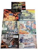 Lot of (7) 1990&#39;s - 2000’s Lionel Model Trains Catalog Brochures  - $18.70