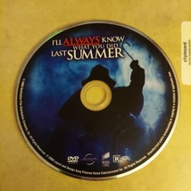 Ill Always Know What You Did Last Summer (DVD, 2006) - £3.59 GBP