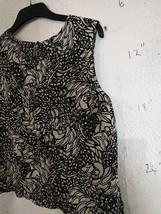 Womens Dresses Kasper Size 14 Polyester Multicoloured Dress - £10.55 GBP