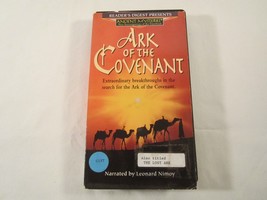 Vhs Christian Film 1994 Ark Of The Covenant Ancient Mysteries [12B4] - £3.82 GBP