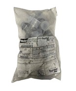 NEW Parker 10 Pack 8 R5OX-S Triple Lok Adjustable Run Tee Tough Shield Plus - $148.49