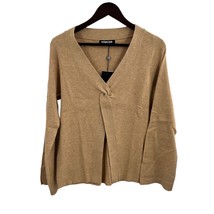 ASOS Fashion Union Twist Front Sweater Size 10 New - £19.27 GBP