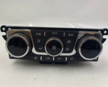 2013-2017 Chevrolet Traverse AC Heater Climate Control Unit OEM E04B47025 - £64.50 GBP