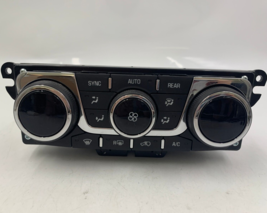 2013-2017 Chevrolet Traverse AC Heater Climate Control Unit OEM E04B47025 - £64.18 GBP