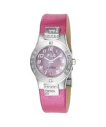 Pre-owned Fila Women&#39;s FA0742-26 Three-Hands Up trend Watch - £47.81 GBP