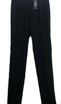 Dolce &amp; Gabbanna Black Men&#39;s Wool Italy Dress Pants Size US 34 EU 50 Retail $510 - £200.39 GBP