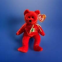 TY Beanie Baby - OSITO the Mexician Bear (USA Exclusive) (8.5 inch) - $12.99